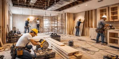 新手裝修最怕預算爆表！裝潢費用規劃與避雷技巧一次看懂